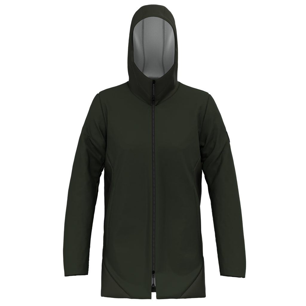SALEWA Fanes 3L PTX Hemp 2 in 1 Parka W