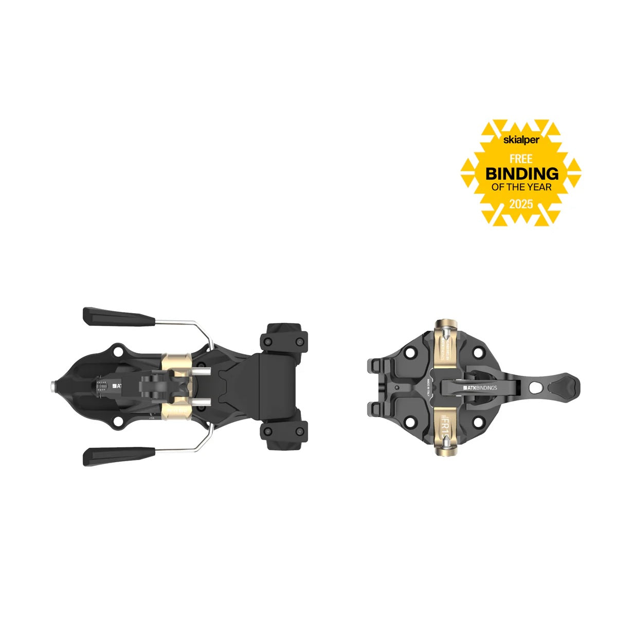 ATK Freetouring Binding Freeraider 15 Evo