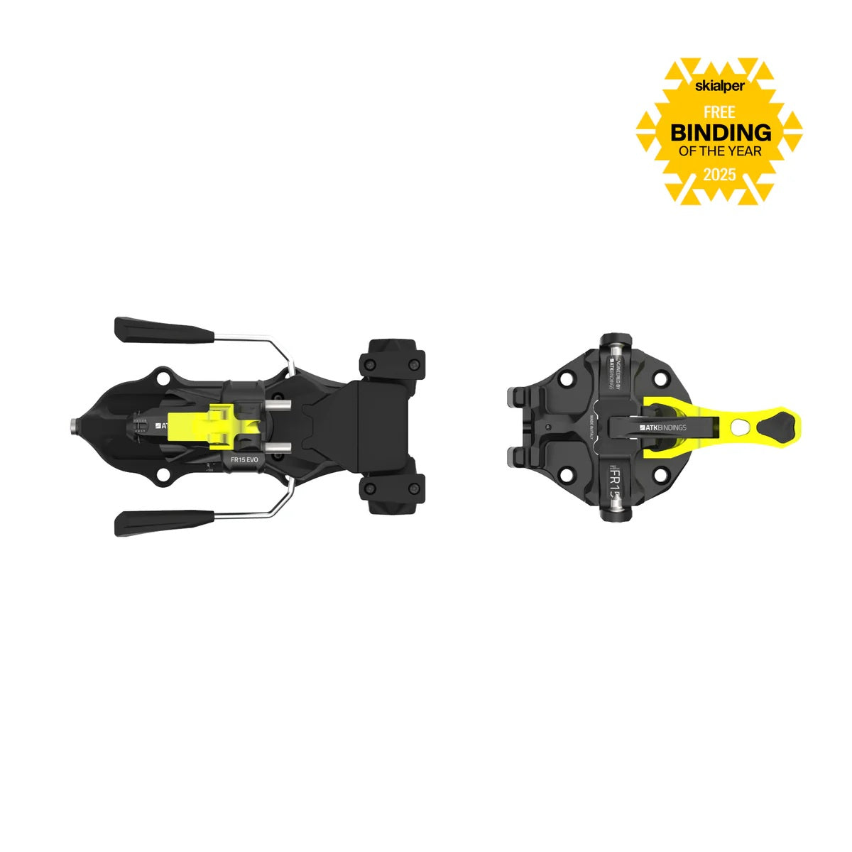 ATK Freetouring Binding Freeraider 15 Evo