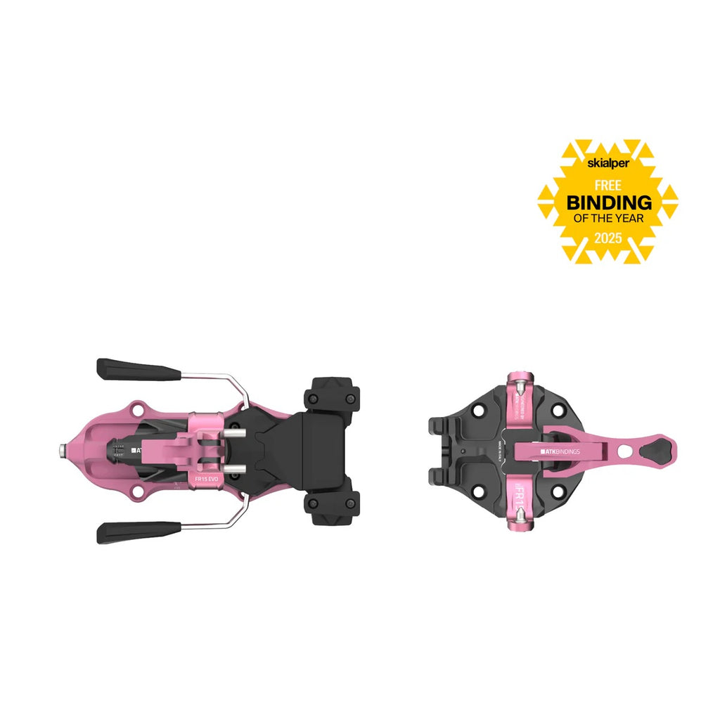 ATK Freetouring Binding Freeraider 15 Evo