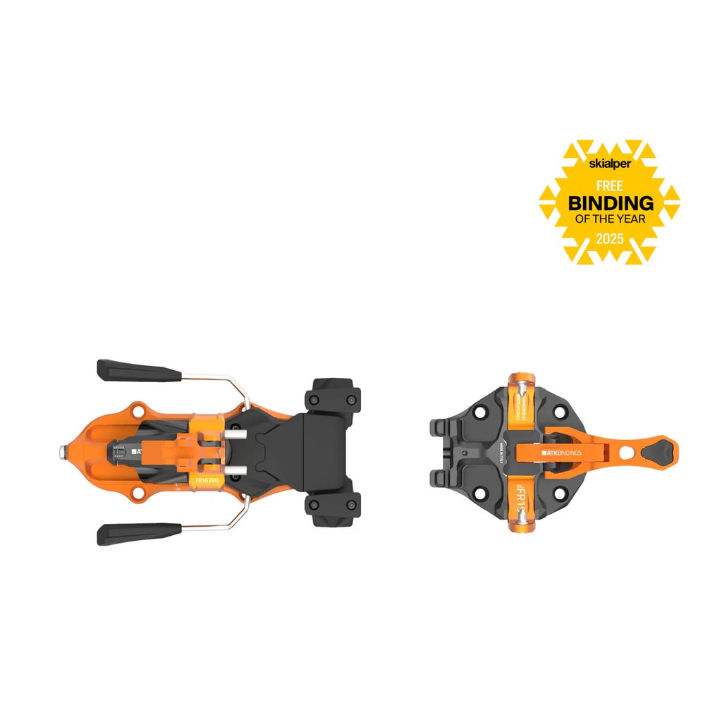 ATK Freetouring Binding Freeraider 15 Evo