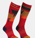 ORTOVOX Freeride Long Socks Cozy M