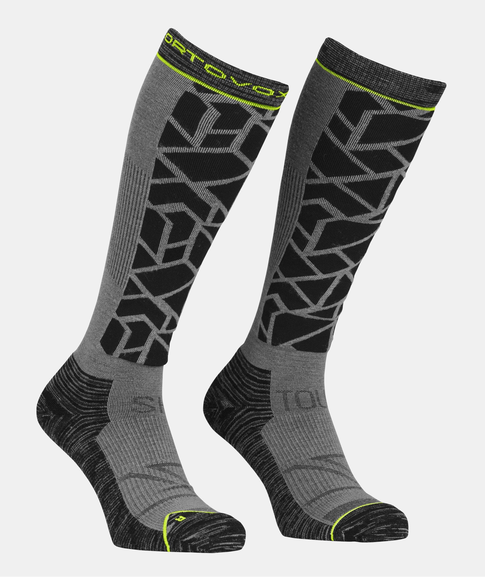 ORTOVOX Ski Tour Compression Long Socks M