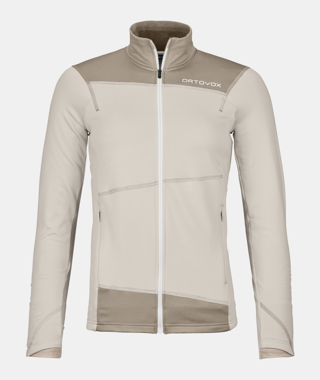 ORTOVOX Merino Wool Fleece Light Jacket W