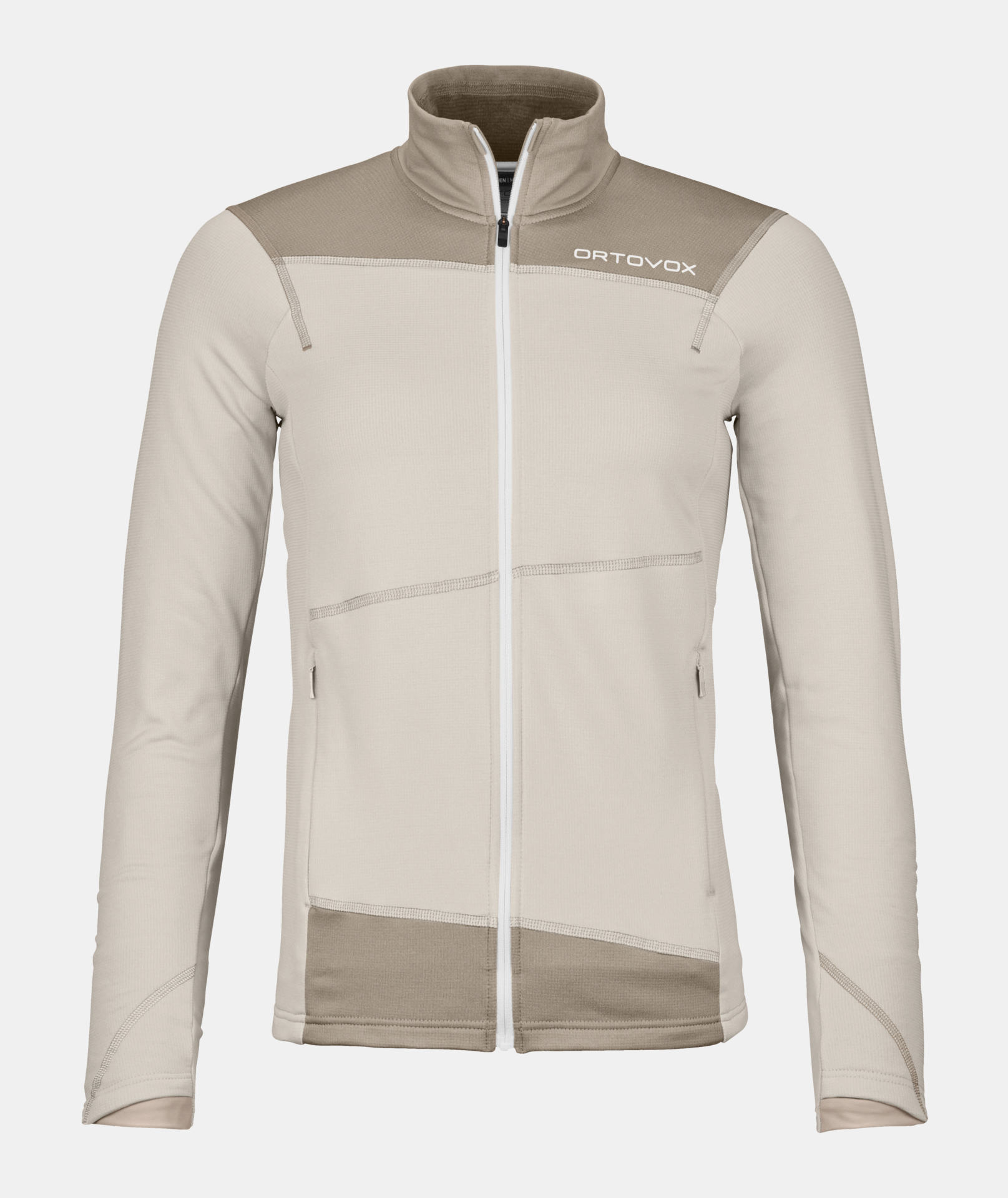 ORTOVOX Merino Wool Fleece Light Jacket W