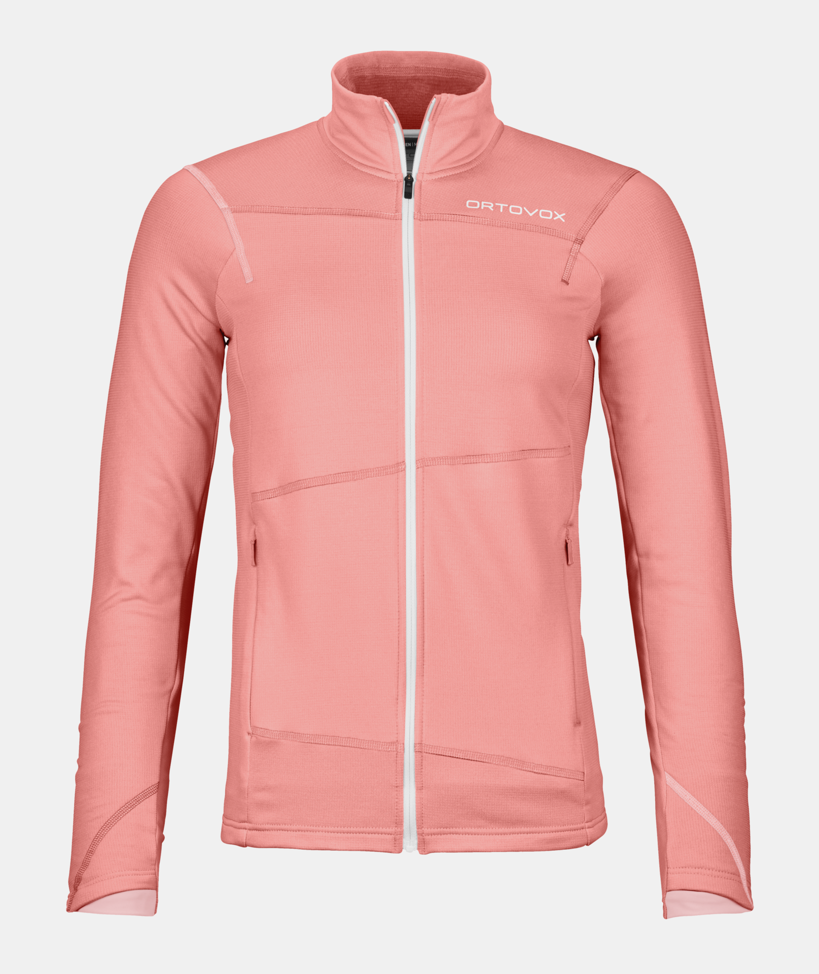 ORTOVOX Merino Wool Fleece Light Jacket W