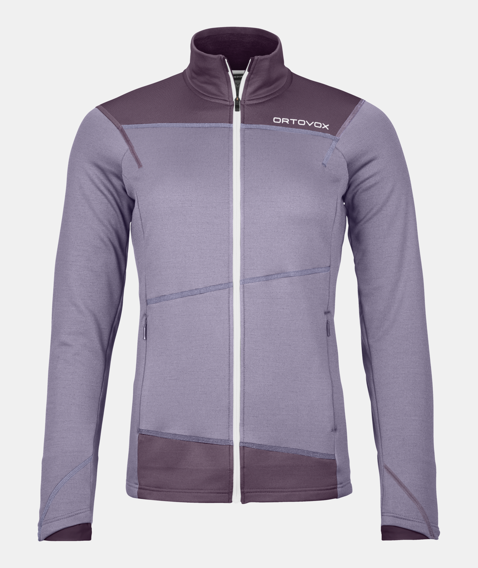ORTOVOX Merino Wool Fleece Light Jacket W
