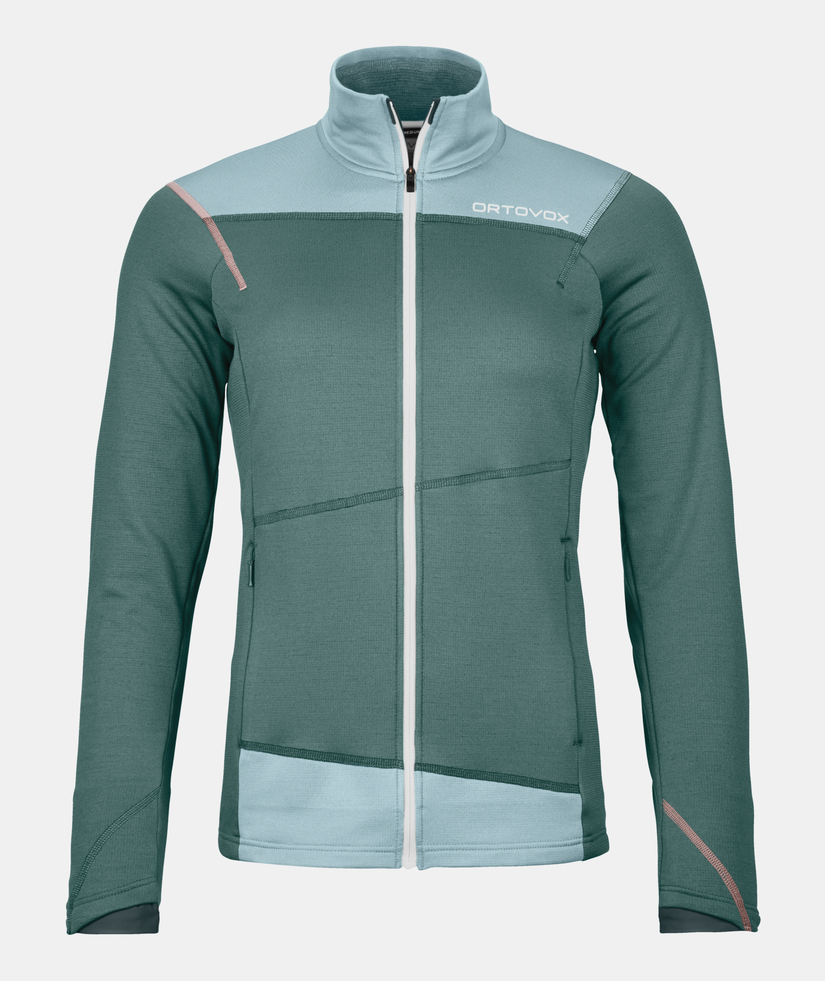 ORTOVOX Merino Wool Fleece Light Jacket W