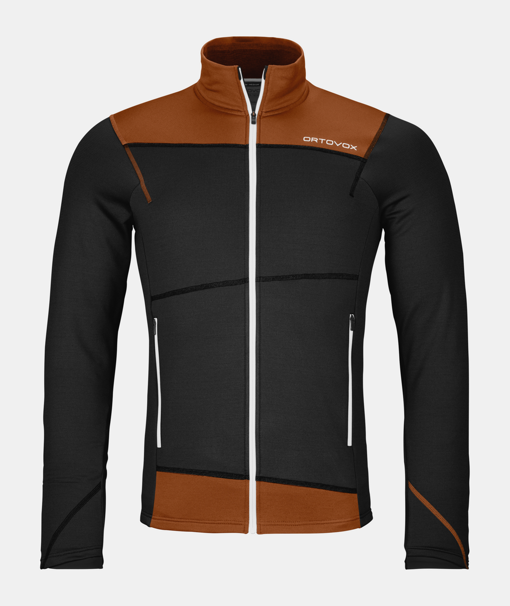 ORTOVOX Merino Wool Fleece Light Jacket M