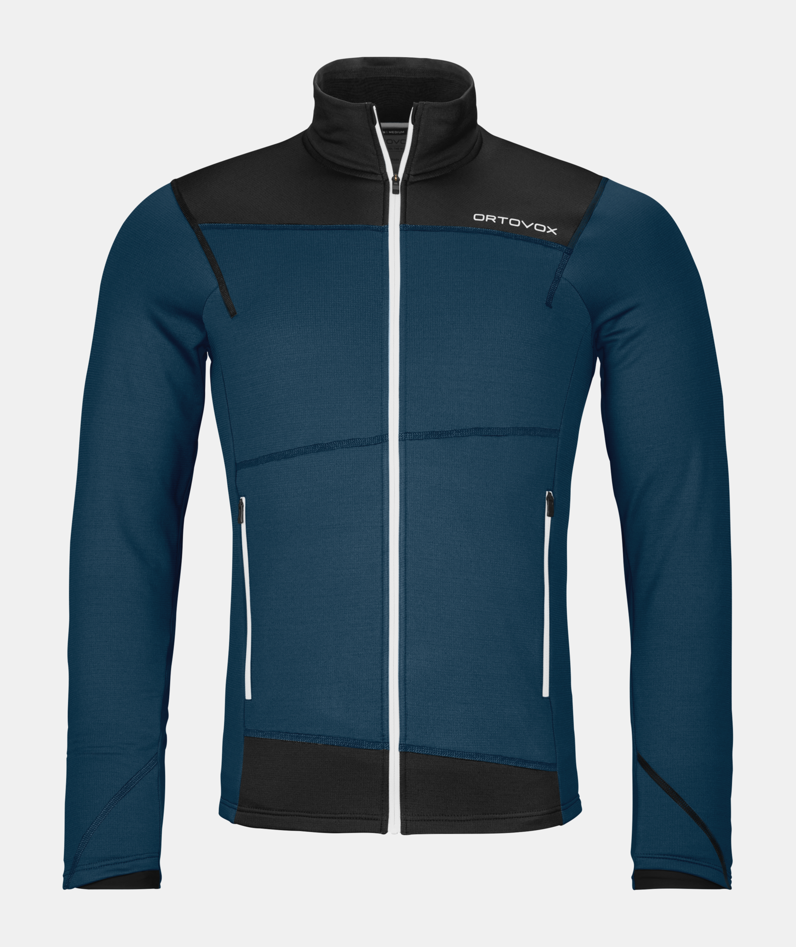 ORTOVOX Merino Wool Fleece Light Jacket M