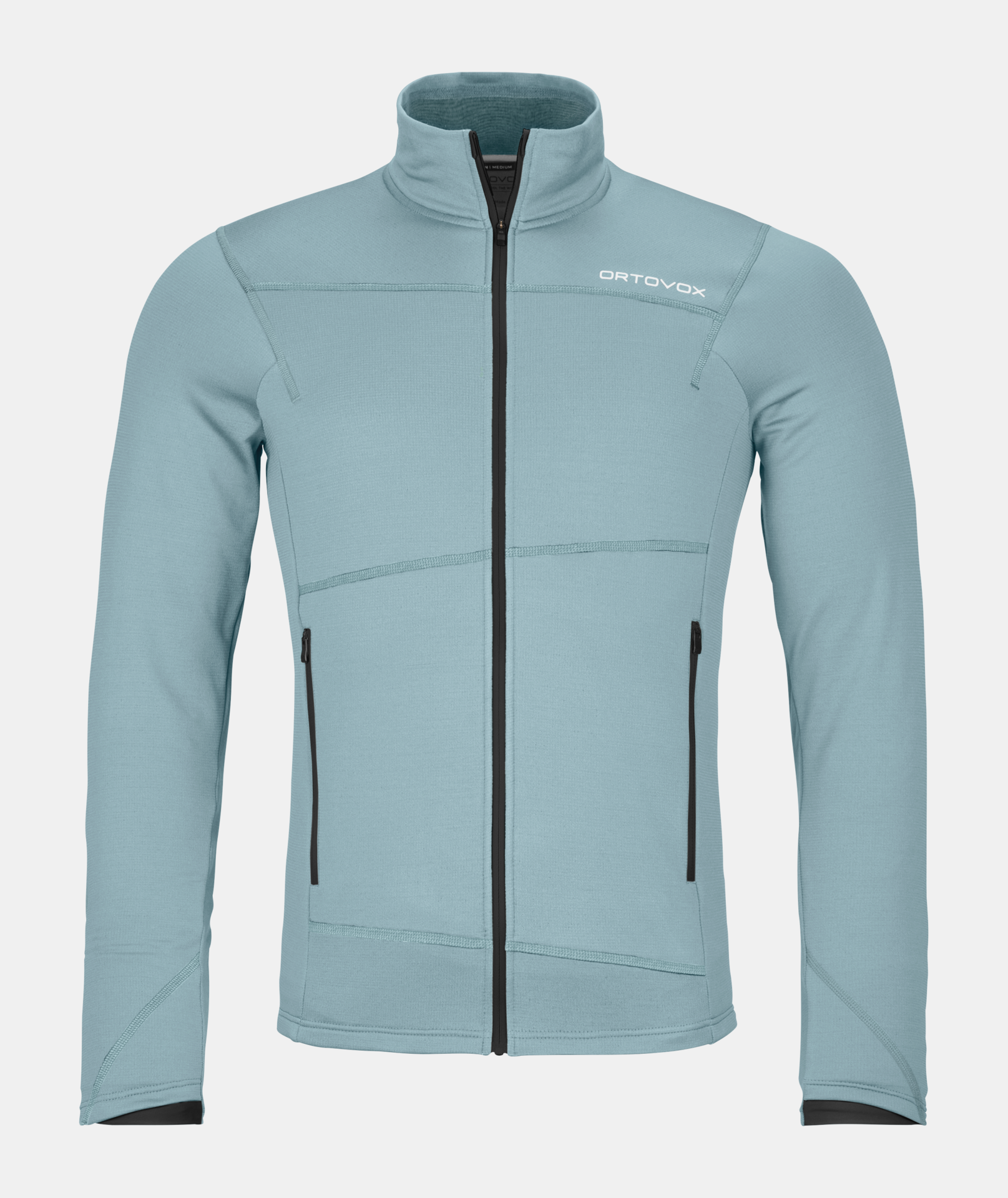 ORTOVOX Merino Wool Fleece Light Jacket M