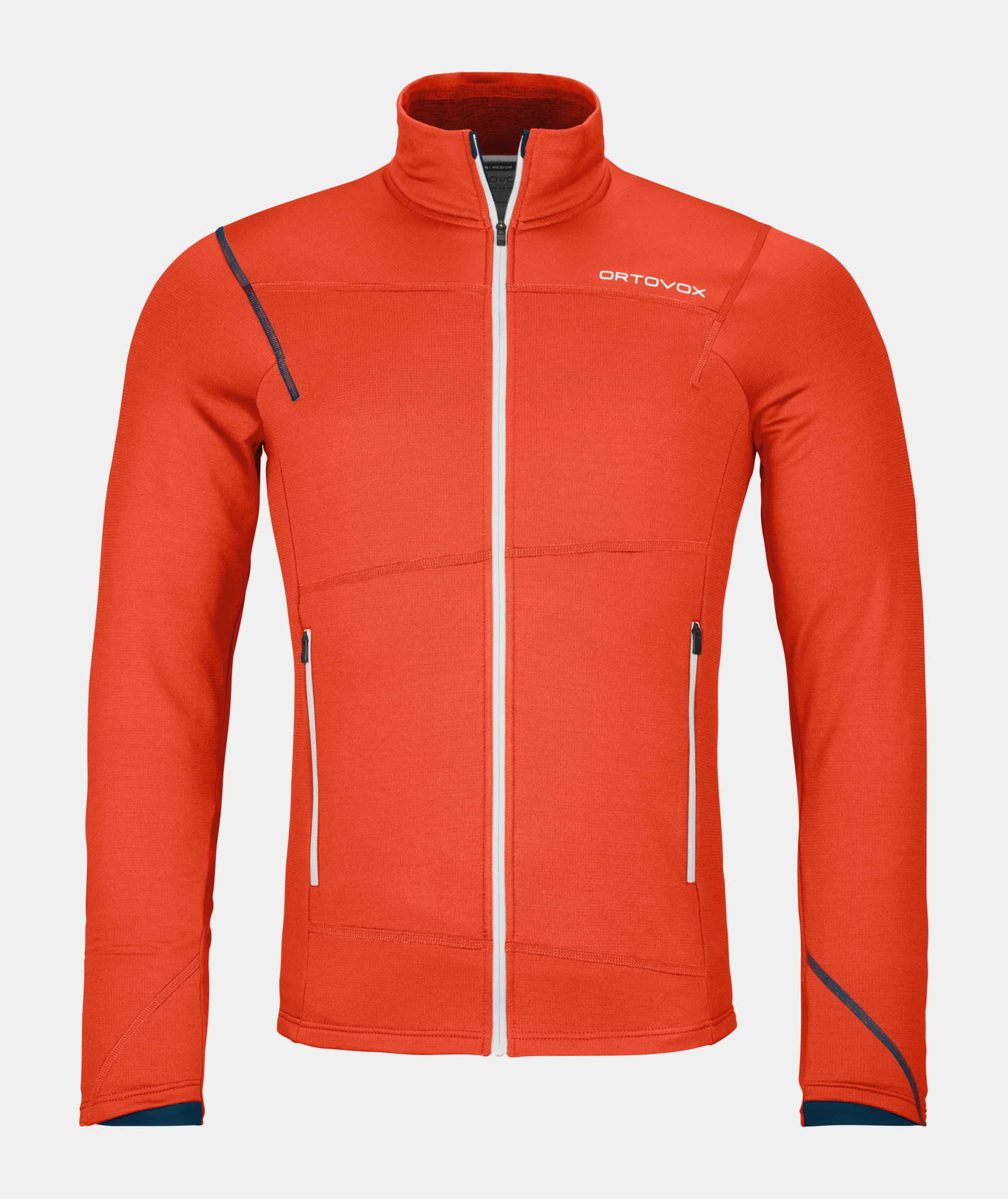 ORTOVOX Merino Wool Fleece Light Jacket M