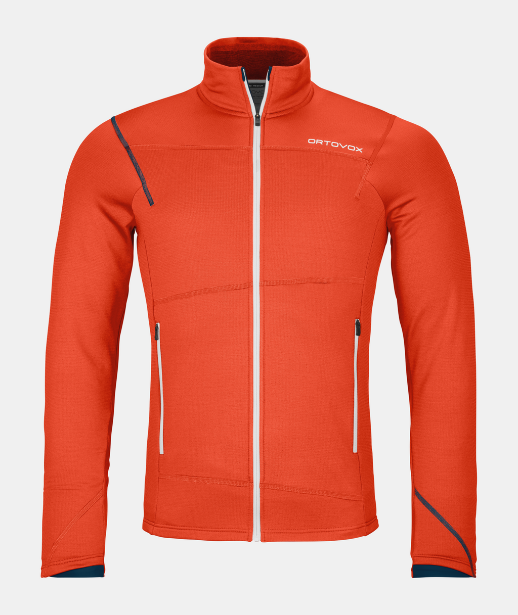 ORTOVOX Merino Wool Fleece Light Jacket M