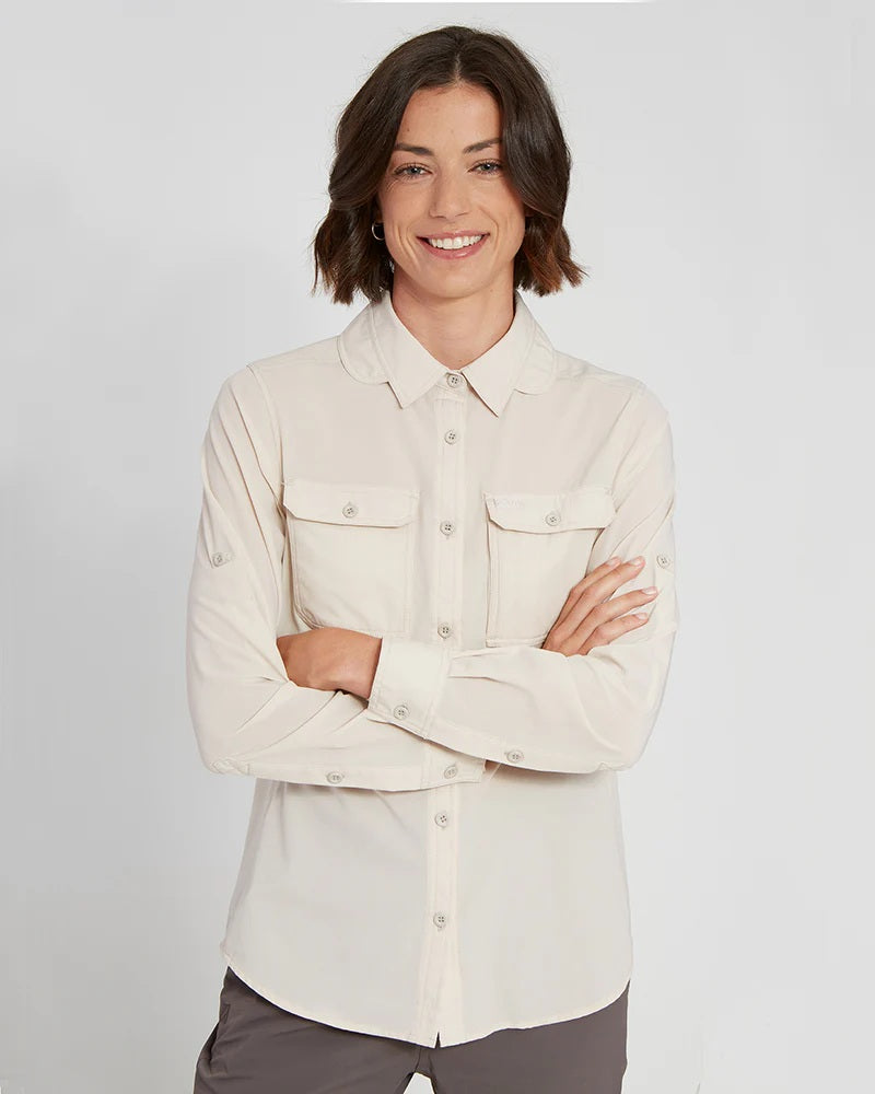 XTM Cumberland Hike Long Sleeve Shirt Ladies