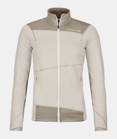 ORTOVOX Merino Wool Fleece Light Jacket W