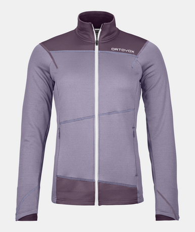 ORTOVOX Merino Wool Fleece Light Jacket W