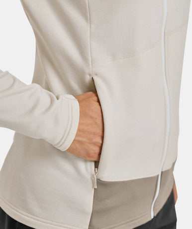 ORTOVOX Merino Wool Fleece Light Jacket W