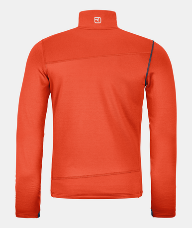 ORTOVOX Merino Wool Fleece Light Jacket M