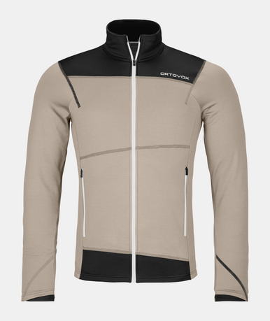ORTOVOX Merino Wool Fleece Light Jacket M