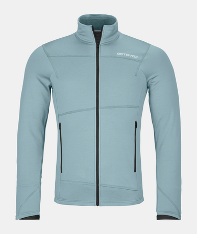 ORTOVOX Merino Wool Fleece Light Jacket M