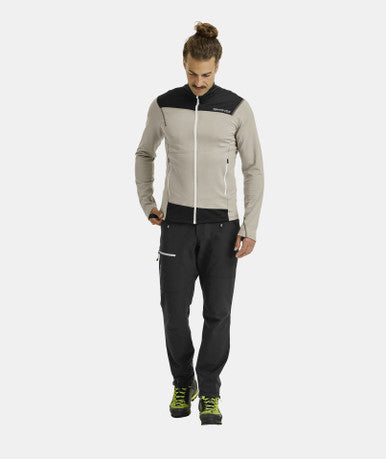 ORTOVOX Merino Wool Fleece Light Jacket M