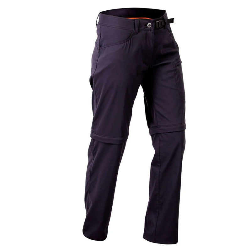 MONT Bimberi Stretch Zip-Off Pants Women