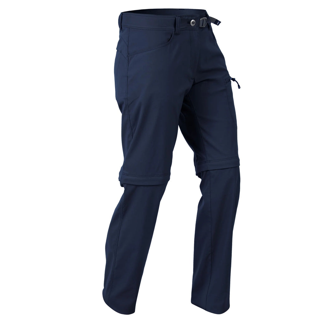 MONT Bimberi Stretch Zip-Off Pants Women
