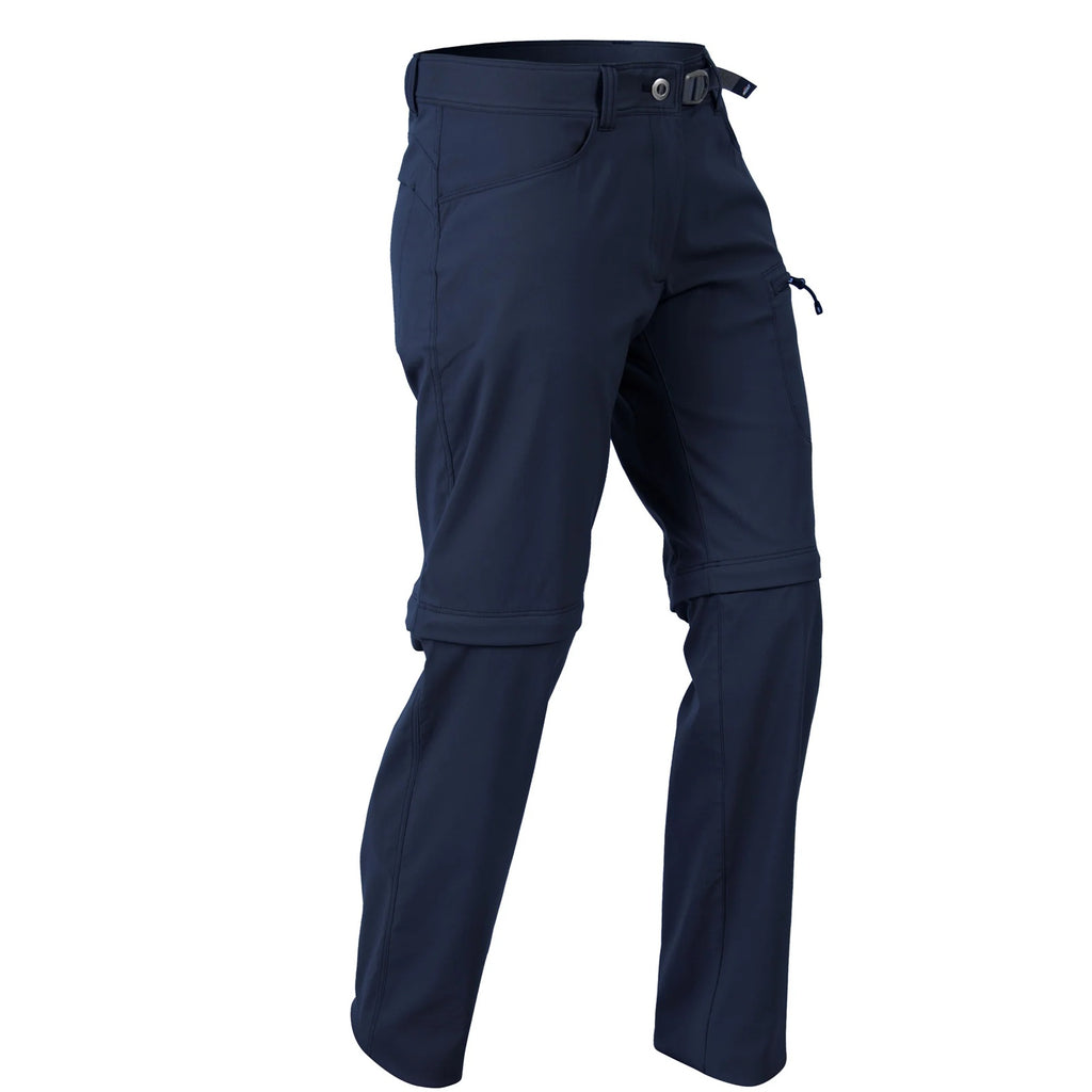 MONT Bimberi Stretch Zip-Off Pants Women