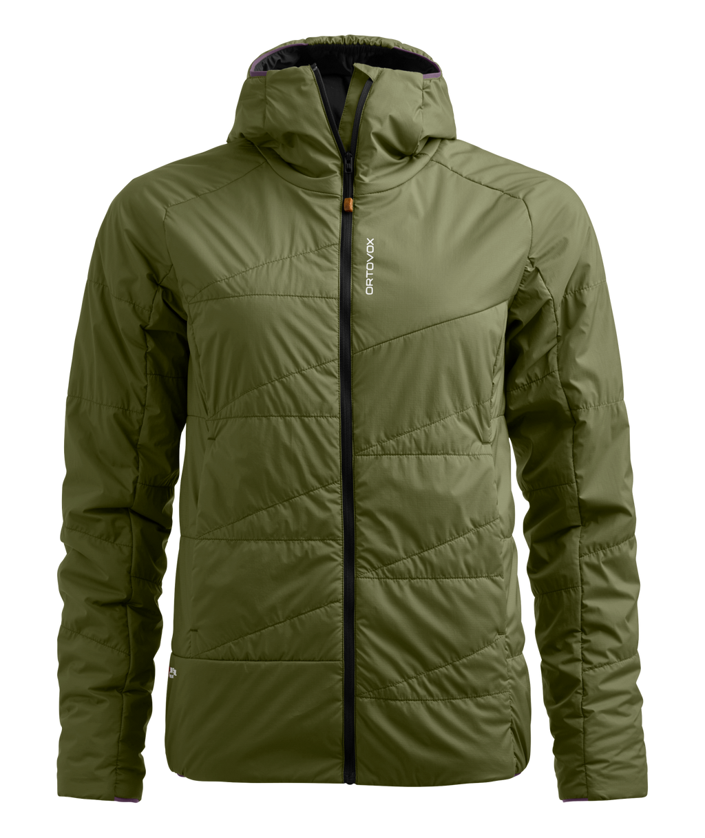 ORTOVOX Swisswool Piz Duan Jacket W