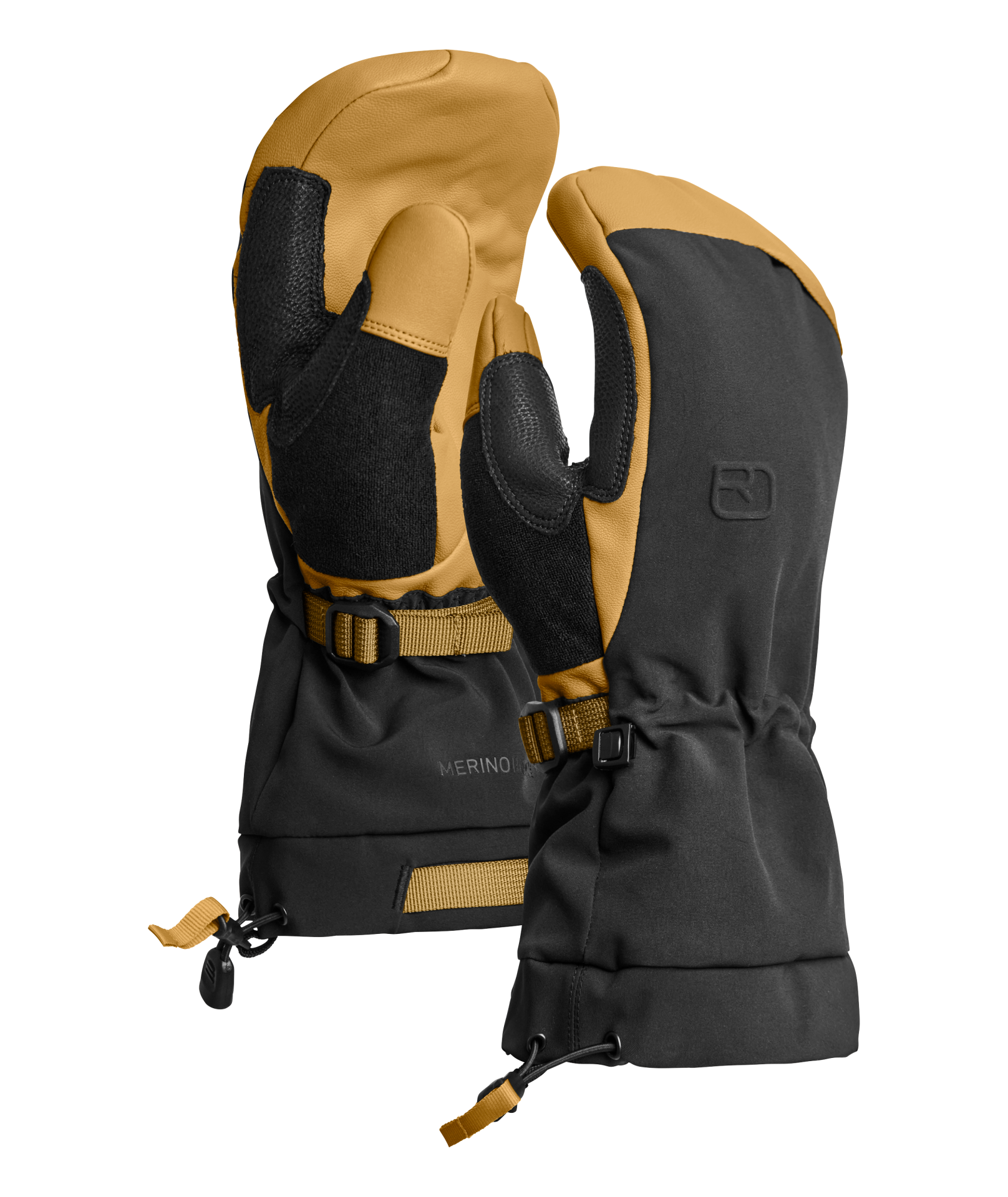 ORTOVOX Merino Freeride Mitt M