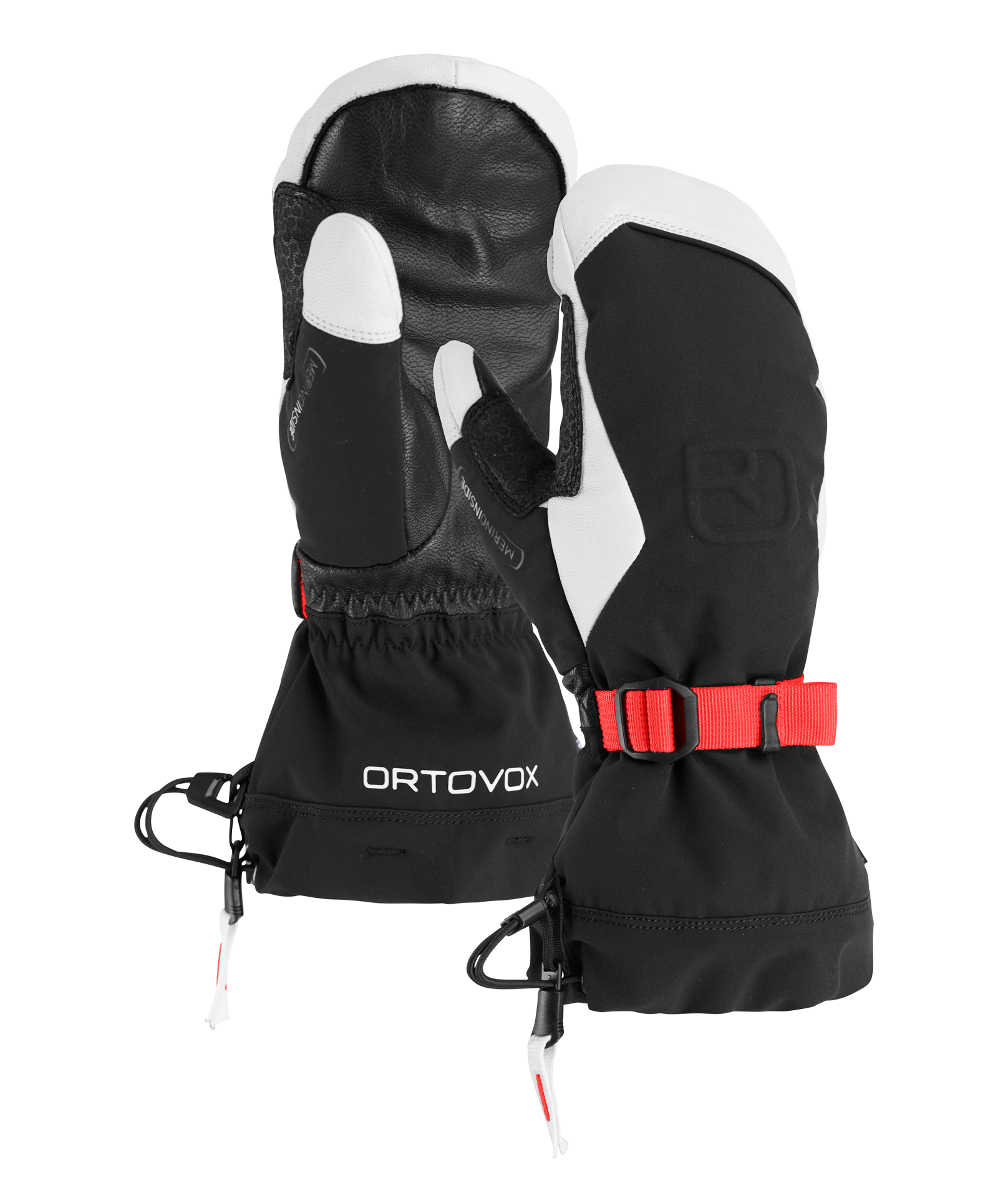 ORTOVOX Merino Freeride Mitt W