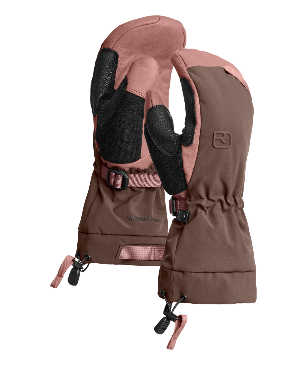 ORTOVOX Merino Freeride Mitt W