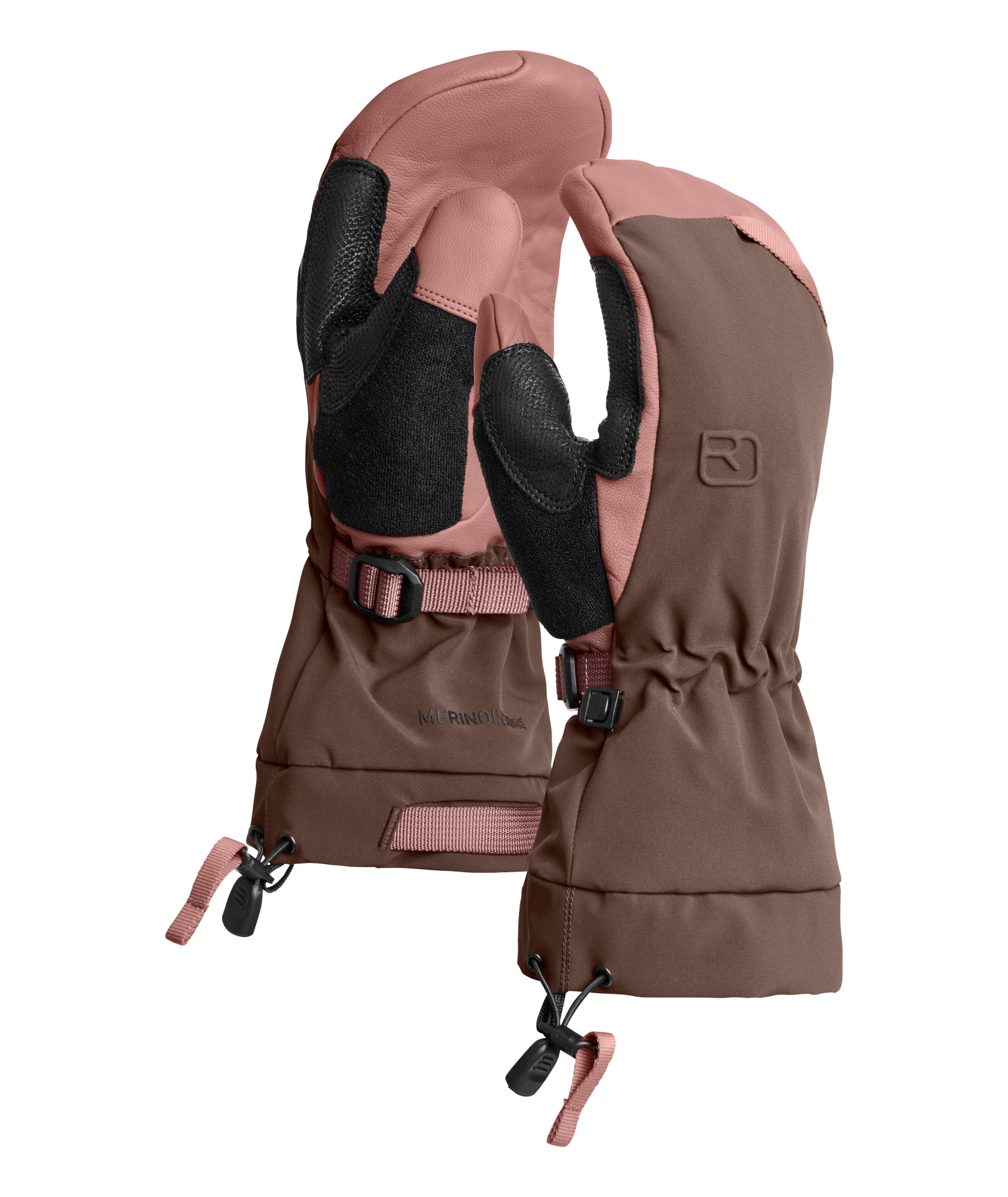 ORTOVOX Merino Freeride Mitt W