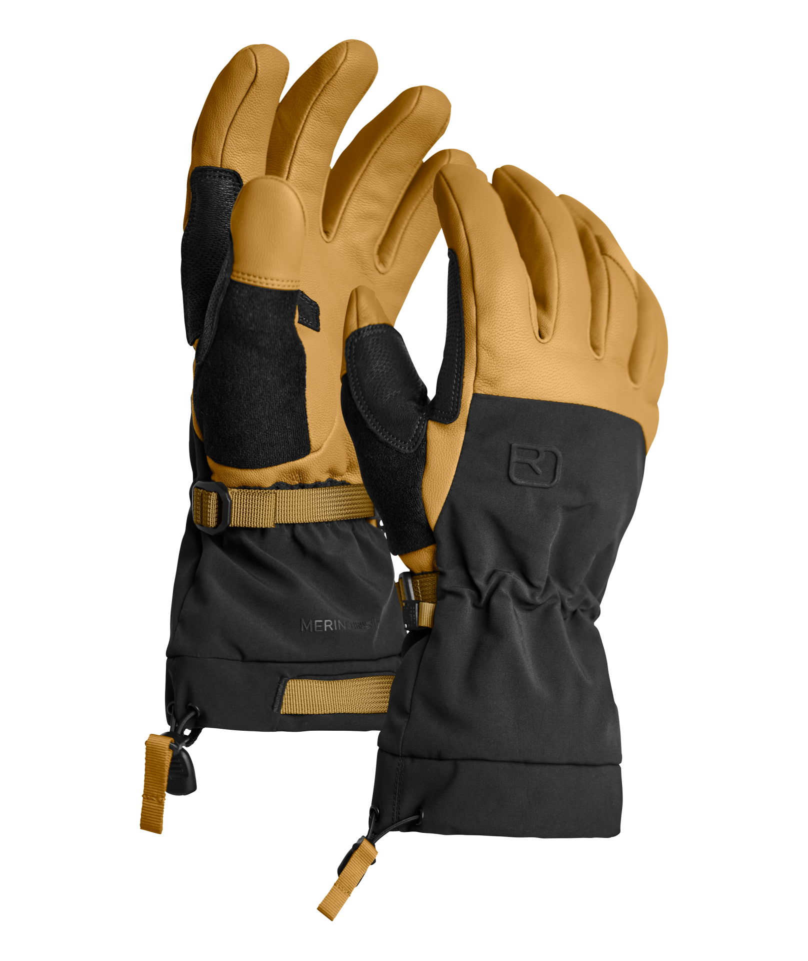 ORTOVOX Merino Freeride Glove M