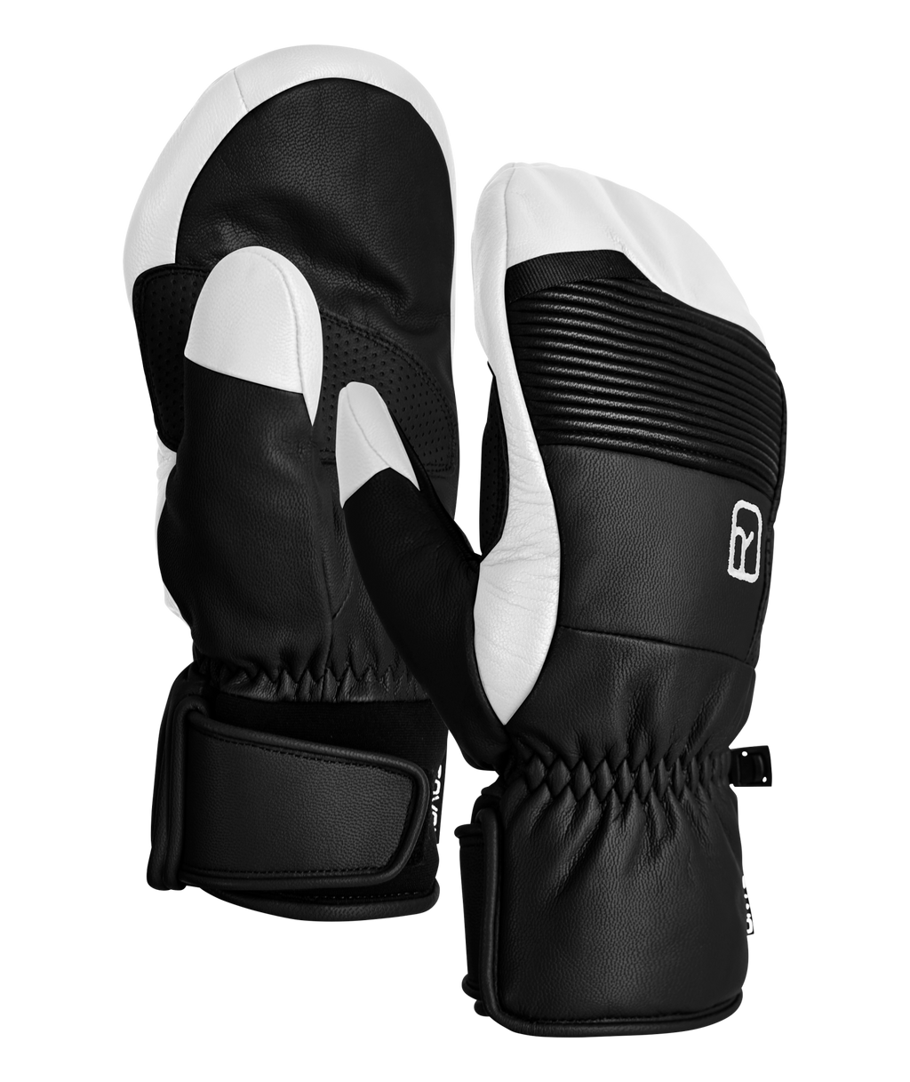 ORTOVOX Full Leather Mitt M