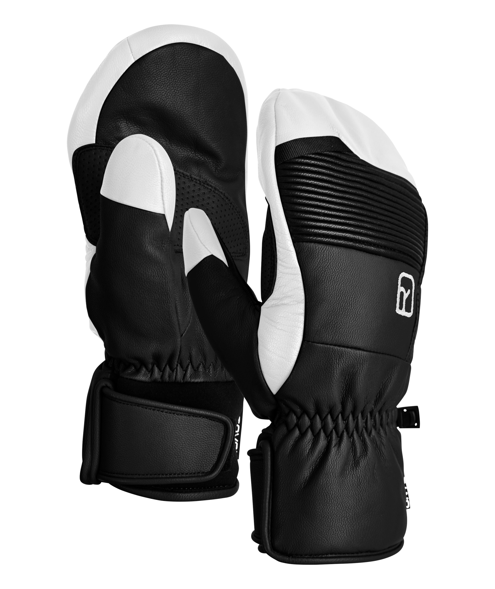 ORTOVOX Full Leather Mitt M