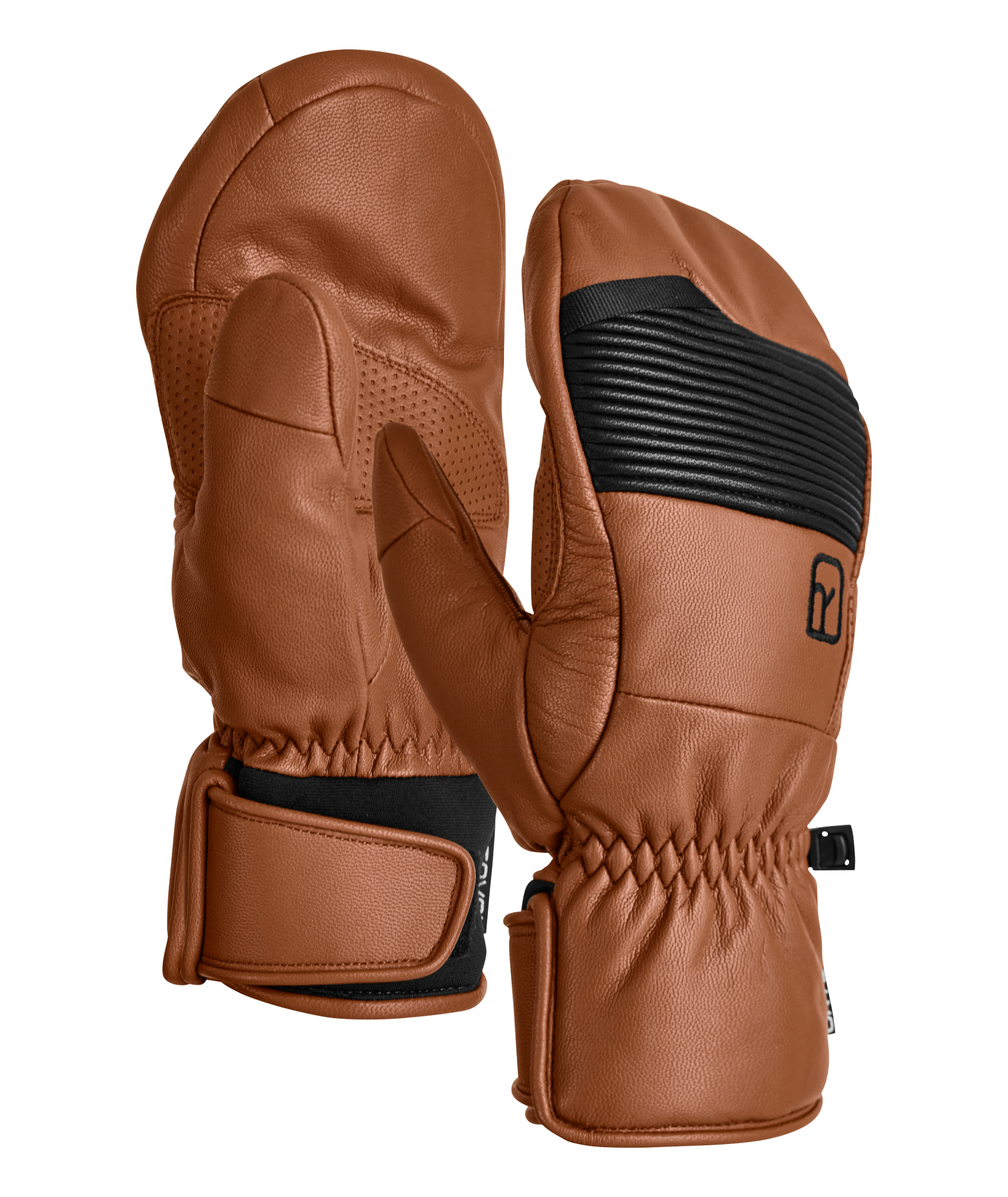 ORTOVOX Full Leather Mitt M