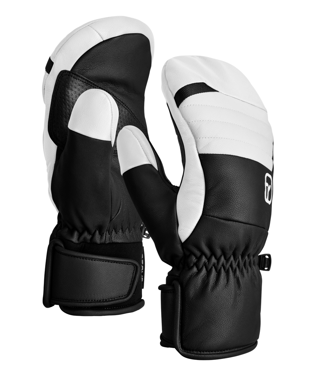 ORTOVOX Full Leather Mitt W