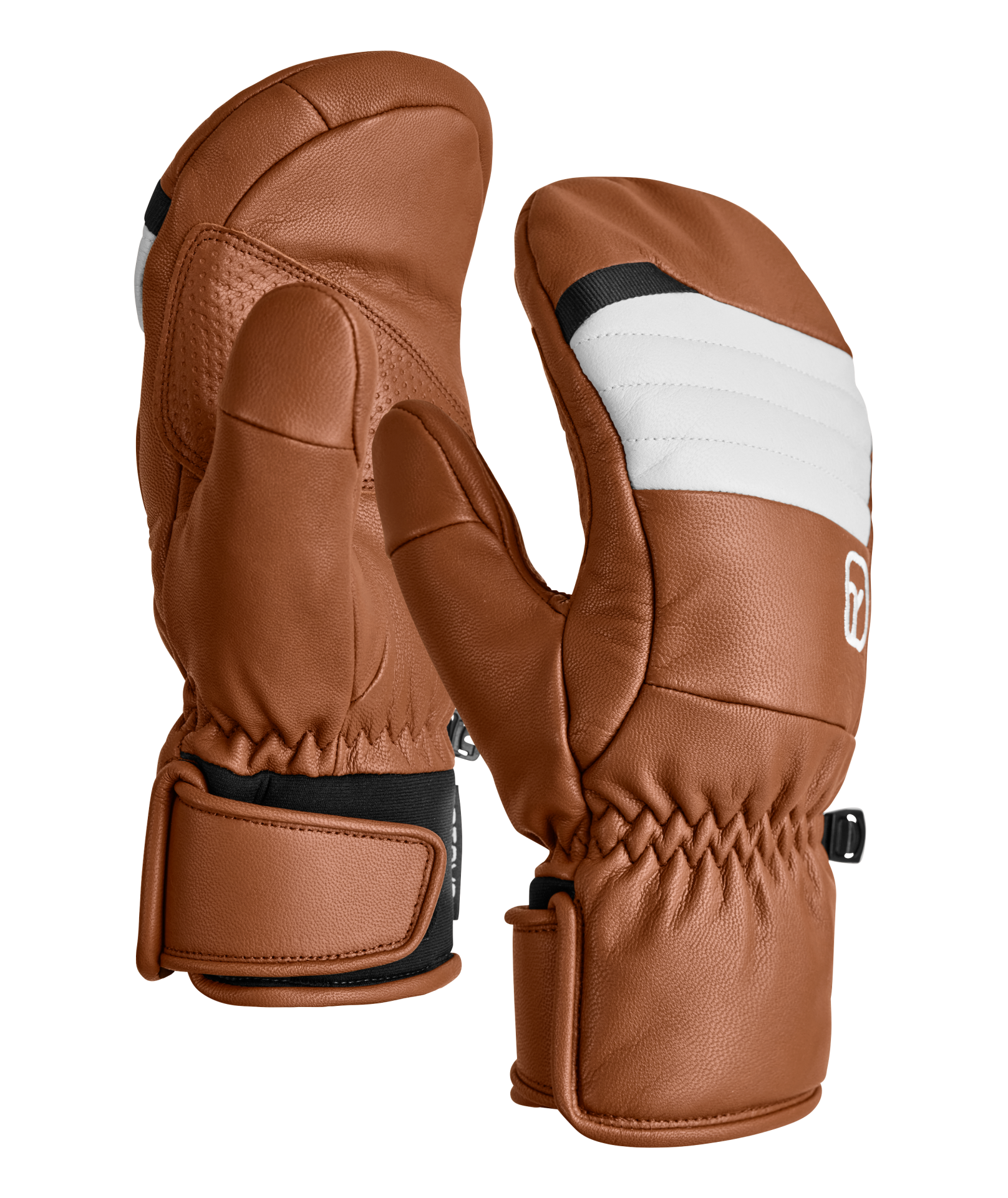 ORTOVOX Full Leather Mitt W