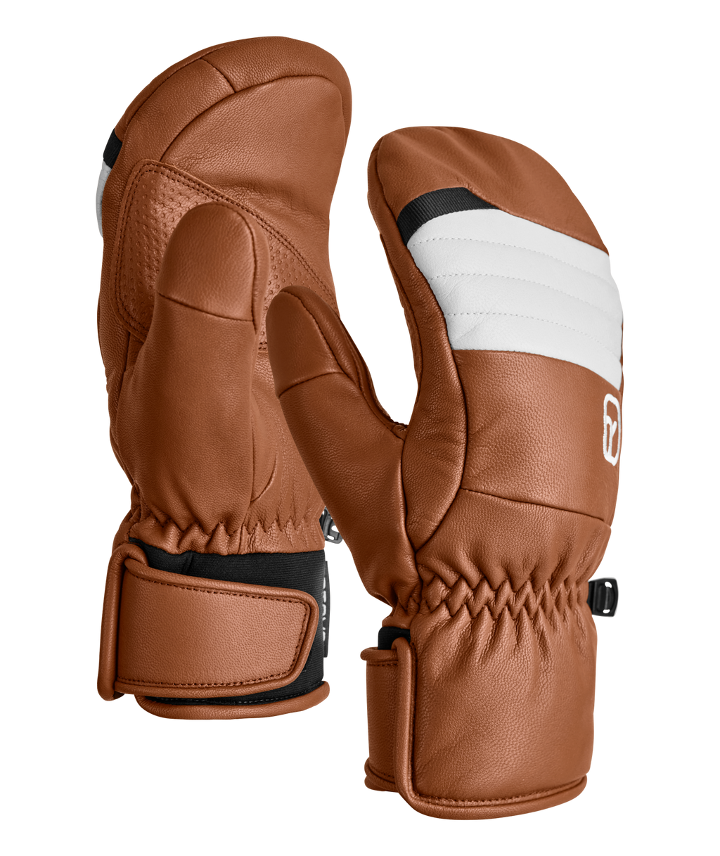 ORTOVOX Full Leather Mitt W