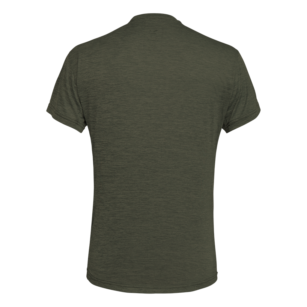 SALEWA Puez Melange Dry Short Sleeve Tee M