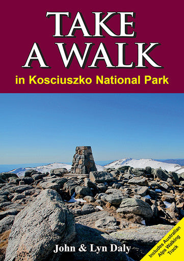 Take A Walk in Kosciuszko