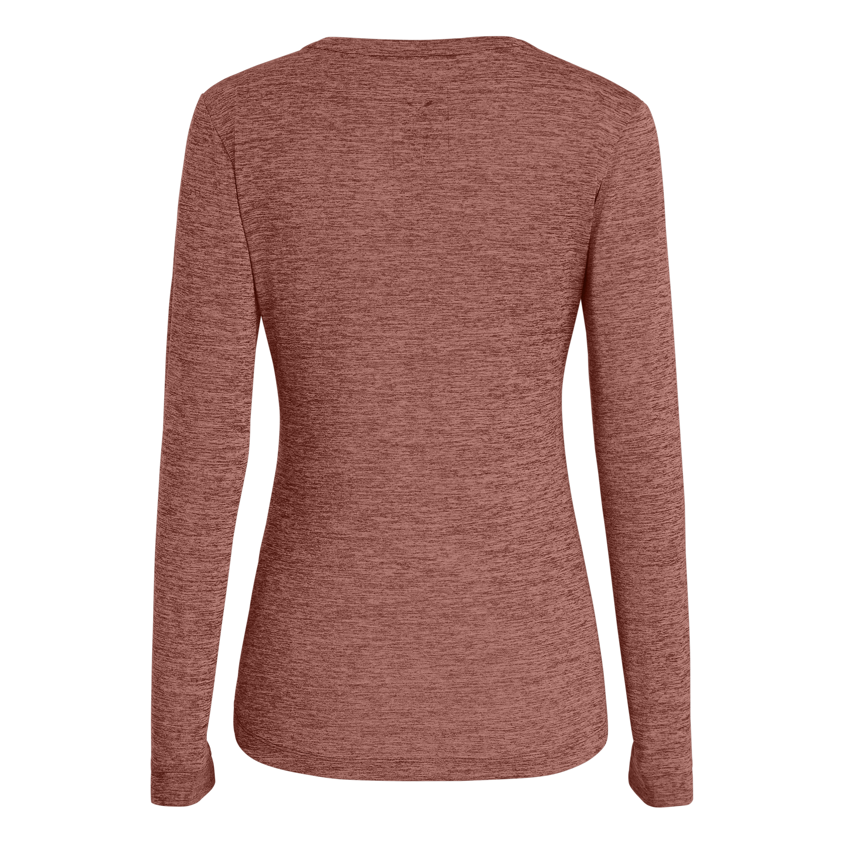 SALEWA Puez Melange Dry Long Sleeve Tee Womens