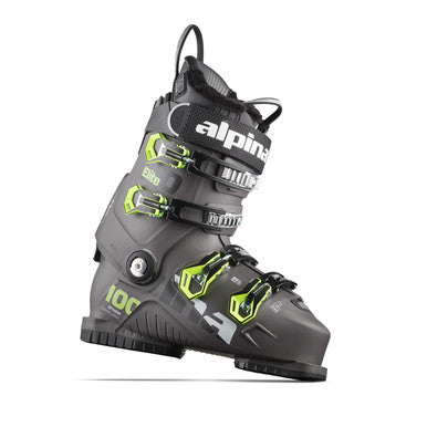 ALPINA All Mountain Ski Boot Elite 100 Heated