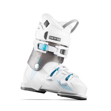 ALPINA All Mountain Womens Ski Boot Ruby 65 InTemp