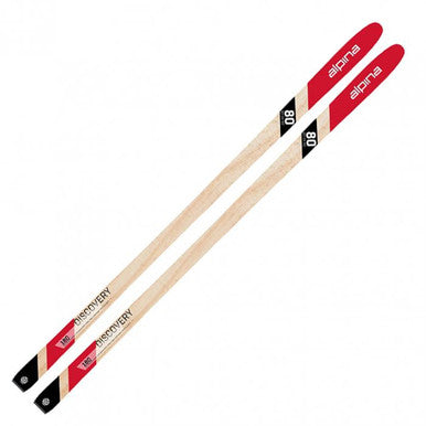 ALPINA Backcountry XC Skis Discovery 80