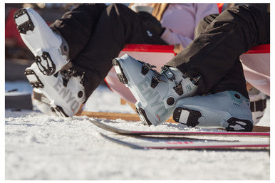 ALPINA Downhill Ski Boot Womens Enyo 105