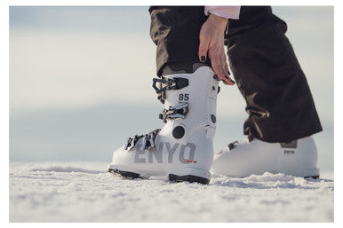 ALPINA Downhill Ski Boot Womens Enyo 85