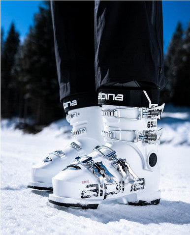 ALPINA Downhill Womens Ski Boot Eris 65