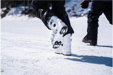 ALPINA Downhill Womens Ski Boot Eris 65